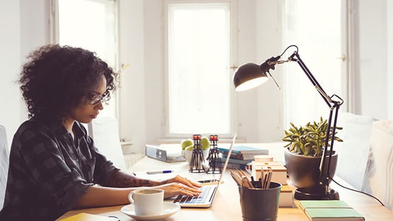 A Telecommuting Crossroads: Work From Home or Time For a Real Job?