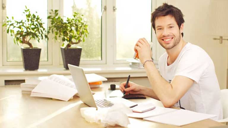 How to Deal with Your Home-based Business Stress